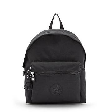 Kipling Reposa Backpacks Black Noir | CA 1605TC